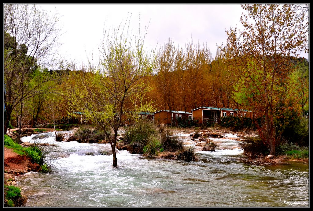 Lagunas de Ruidera - Albacete by Karp Panta