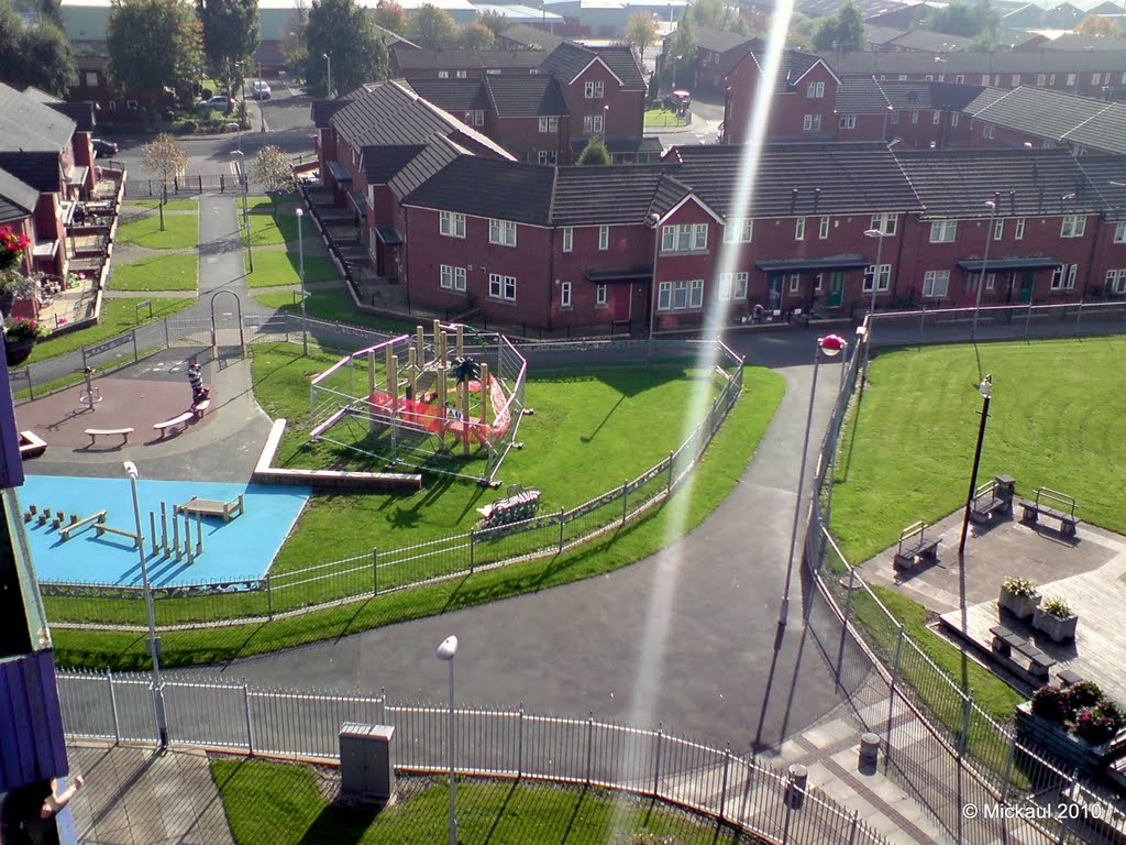 West Park, Ashton Under Lyne, Lancashire, England. UK by mickaul