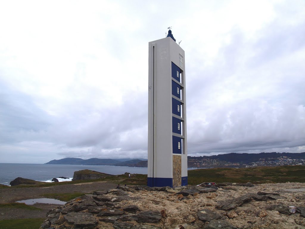 Faro de Punta Frouxeira by Manuel Gl