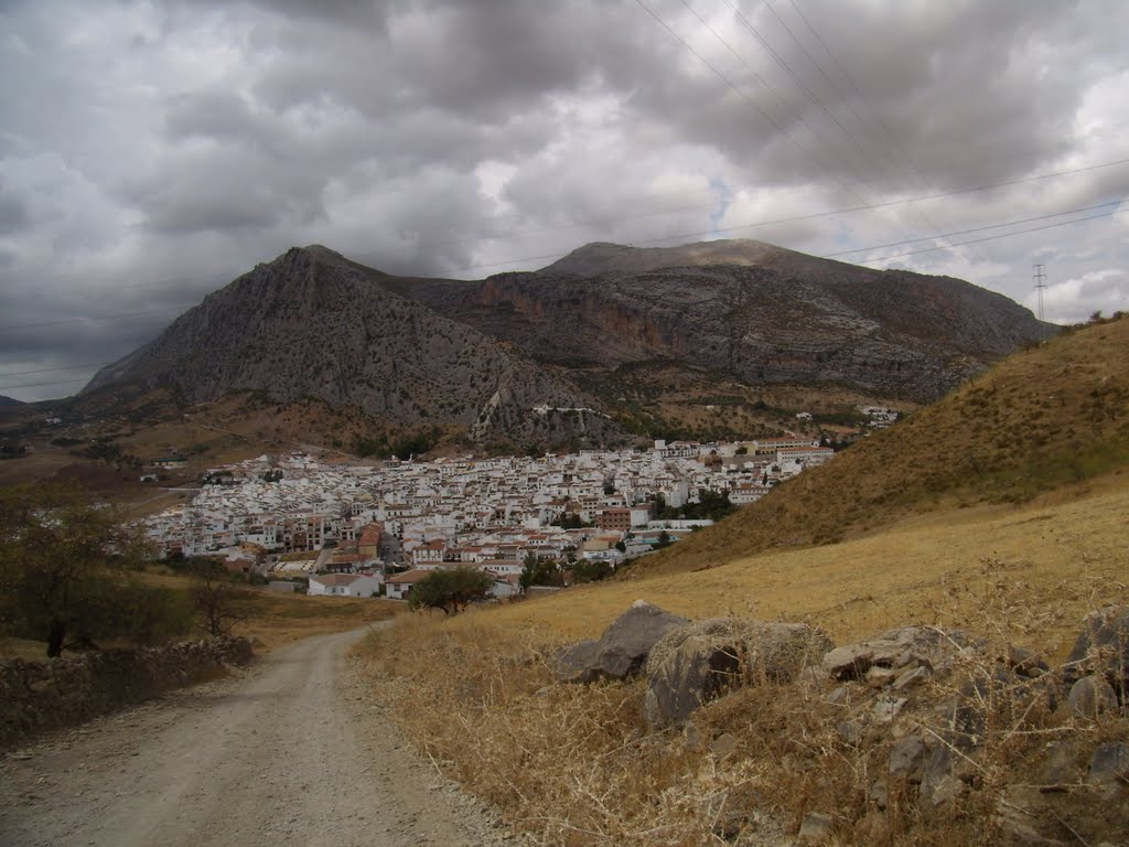 Panorama of Valle de Abdalajis 02 by RuSoLiNhO.pl