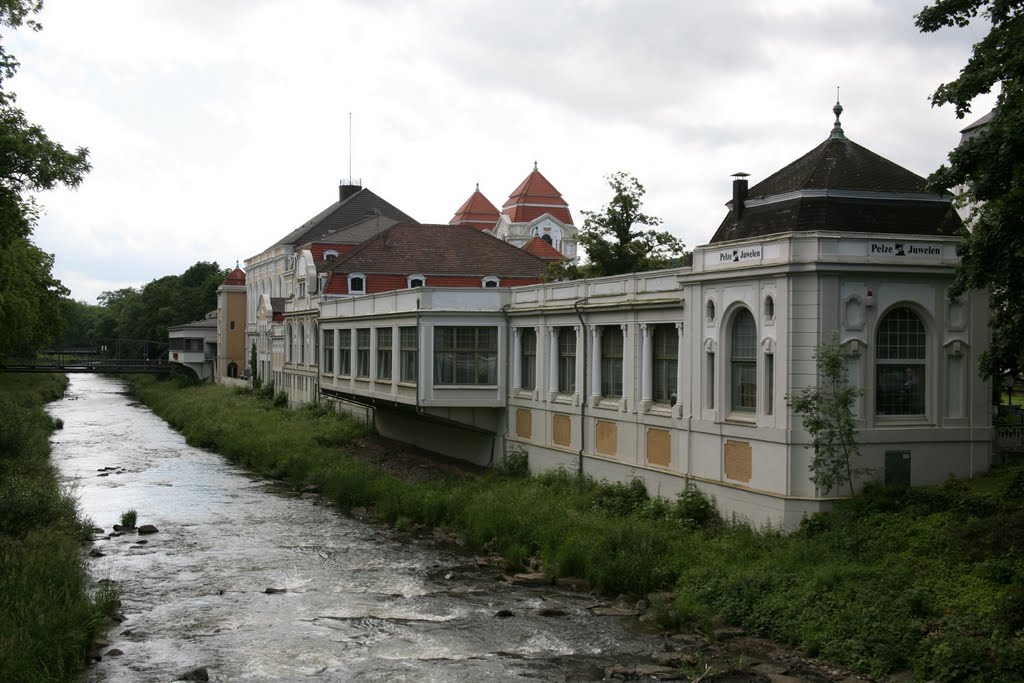 Bad Neuenahr, Bad Neuenahr-Ahrweiler, Rheinland-Pfalz, Deutschland by Hans Sterkendries