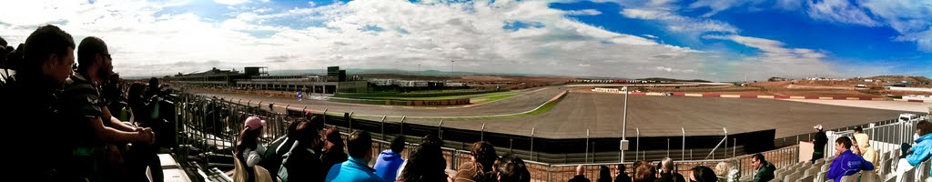 MotoGP, MotorLand 2010 by roberto.l.tazo