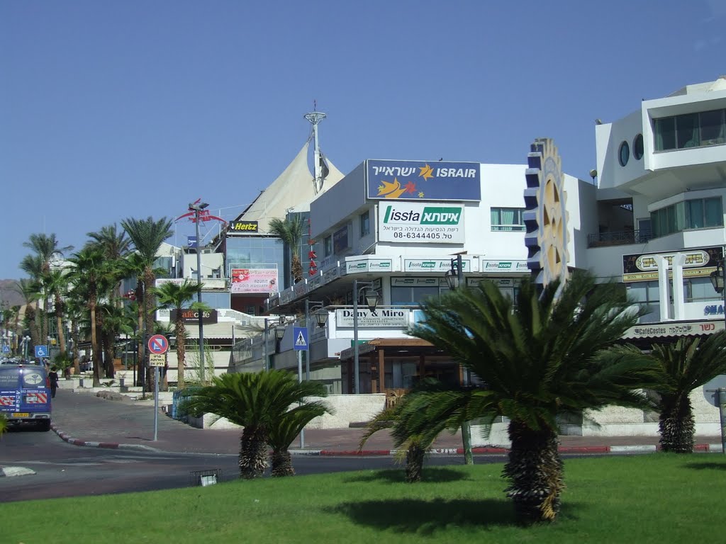 Israel. Eilat (42032604) by Viktor Bakhmutov