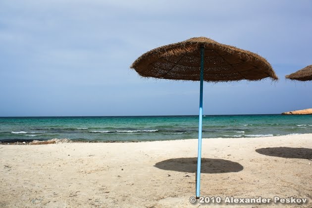 Beach by Alexander Peskov