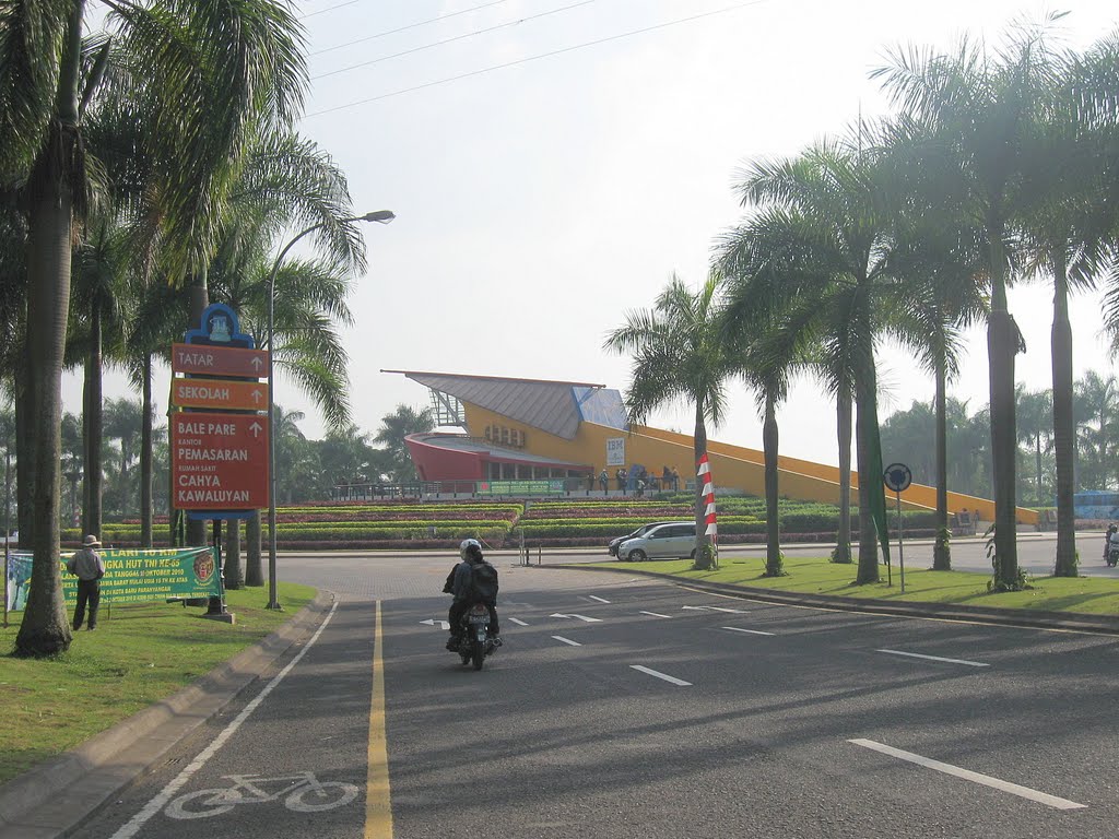 Science Center, Puspa Iptelk, at Kota Baru Parahyangan by indoplaces