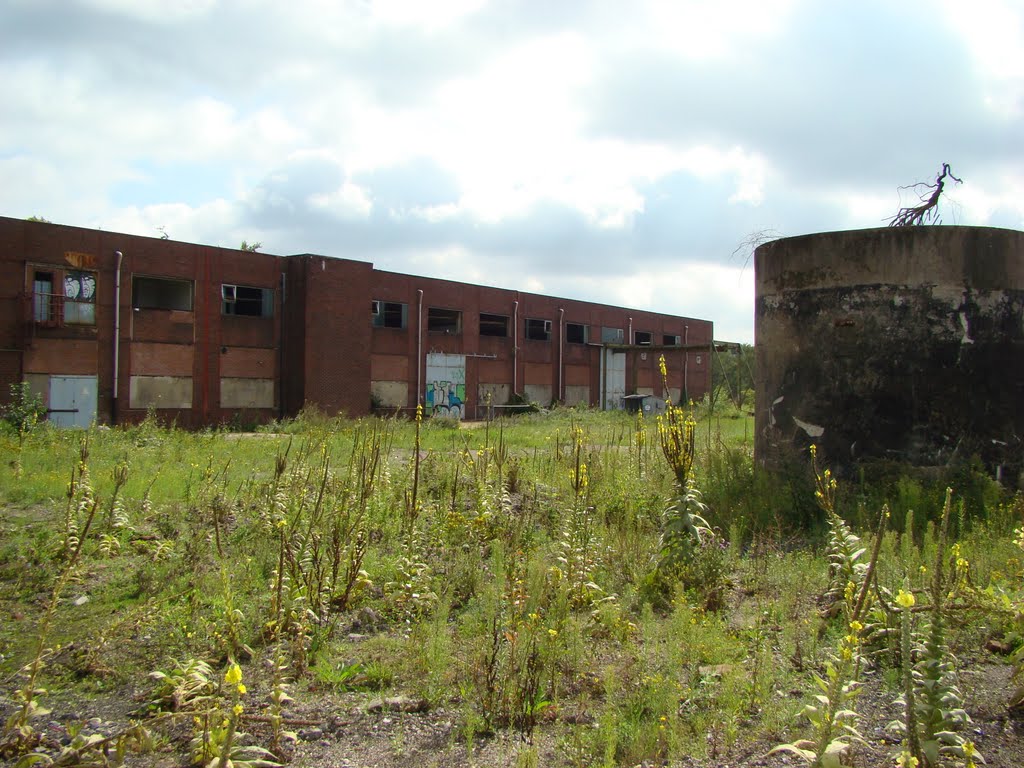 Duisburg (ehem. Schachtanlage Rheinpreußen 8 ) August 2010 by DortmundWestfalica