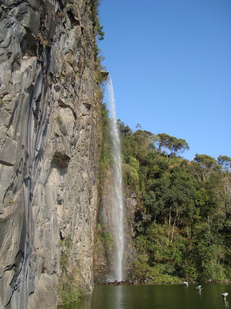 Parque Tanguá , Curitiba (Paraná) by Julio Kimieski