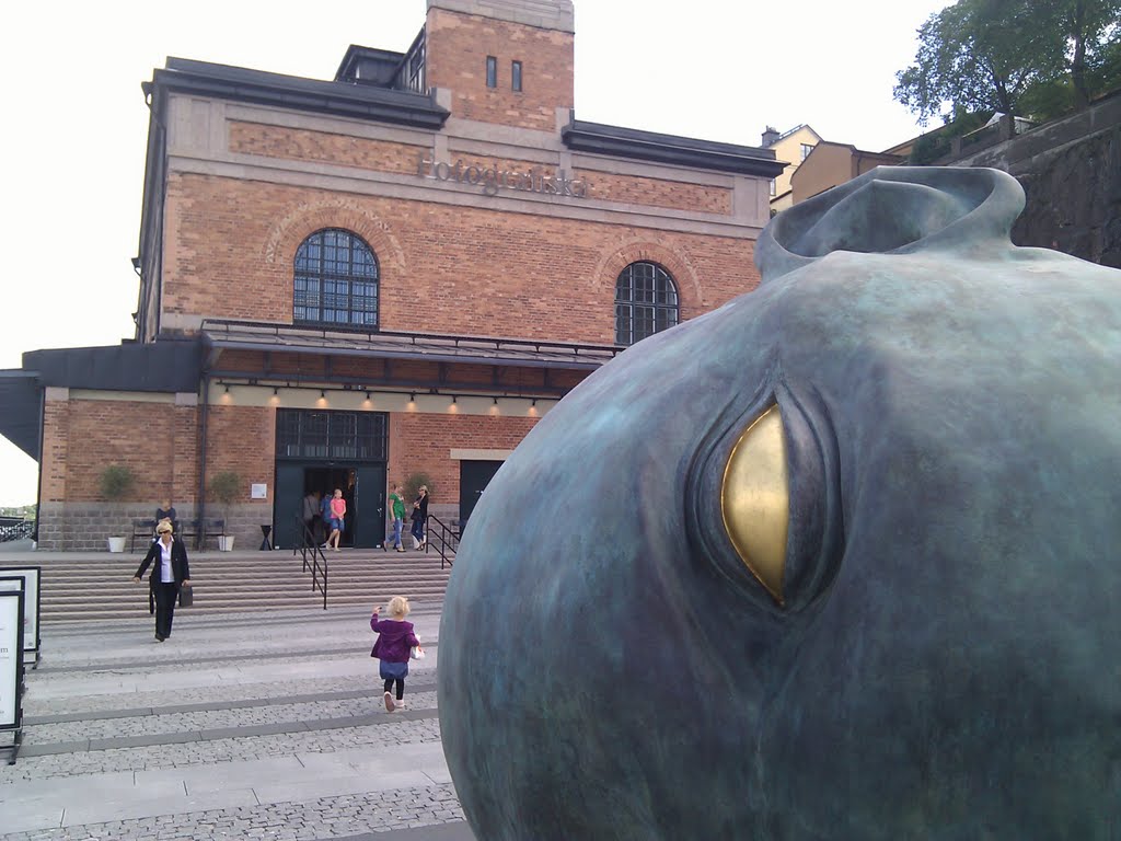 Fotografiska Stockholm by Tommy Holgersson