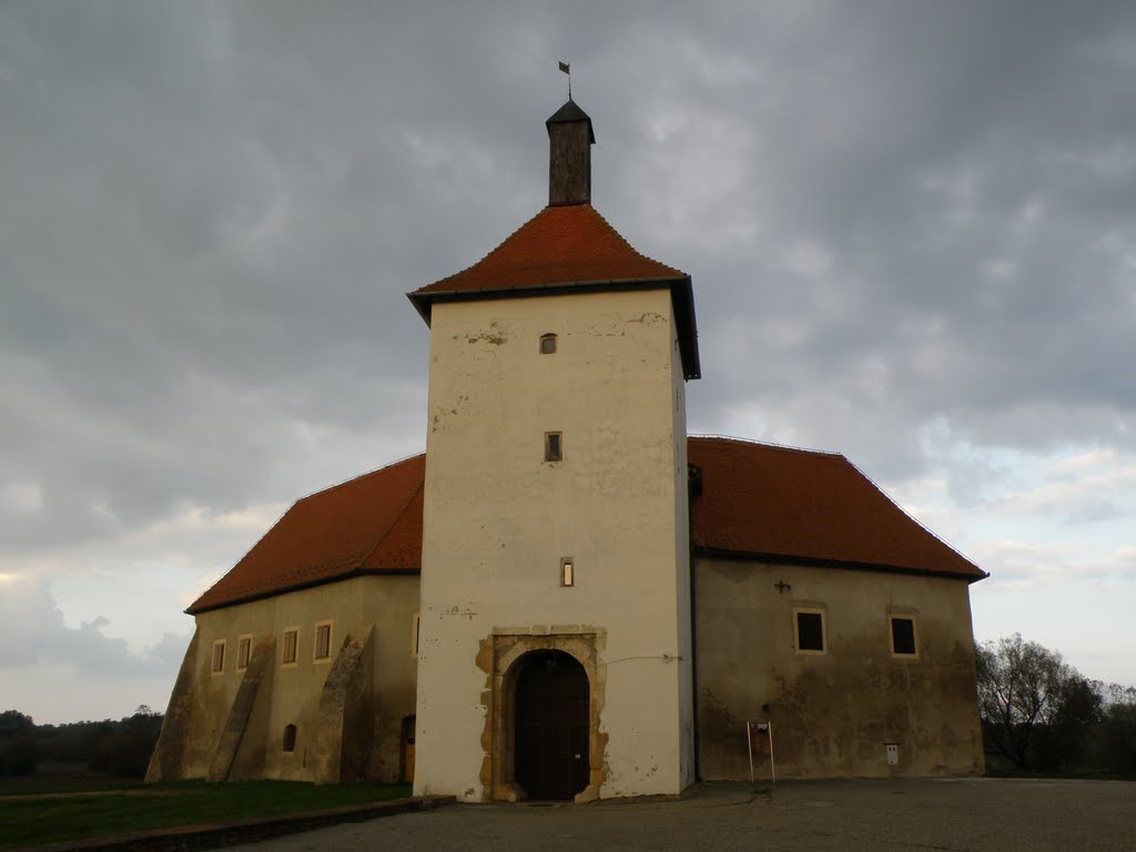 Đurđevac, tvrđava by Tomislav Vukovic