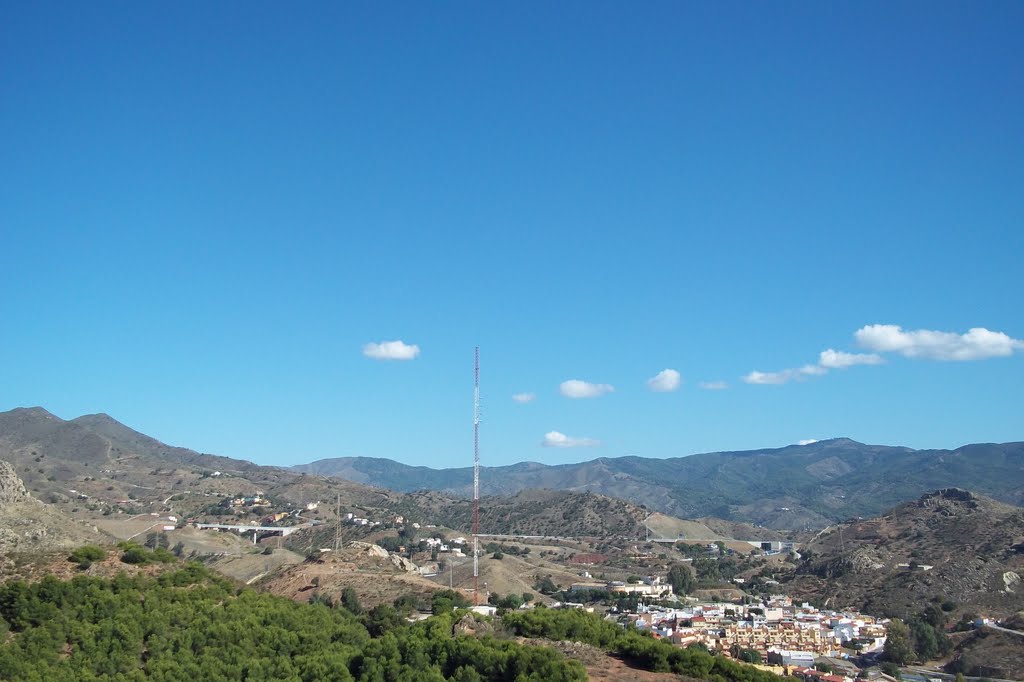 Barriada la Corta , Málaga by salvador.-