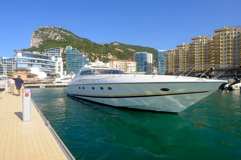 Premier Berths at Ocean Village Marina in Gibraltar by OceanVillageGib