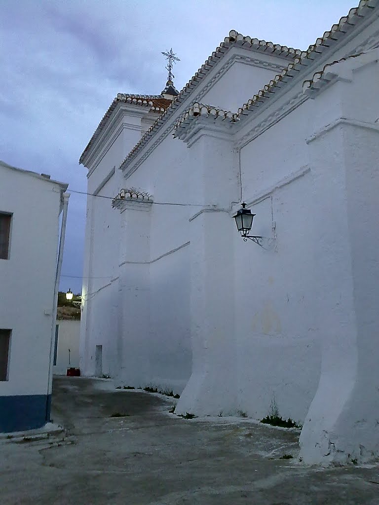 Ermita de San Marcos de Turón. Octubre de 2010 by viajeroandaluz