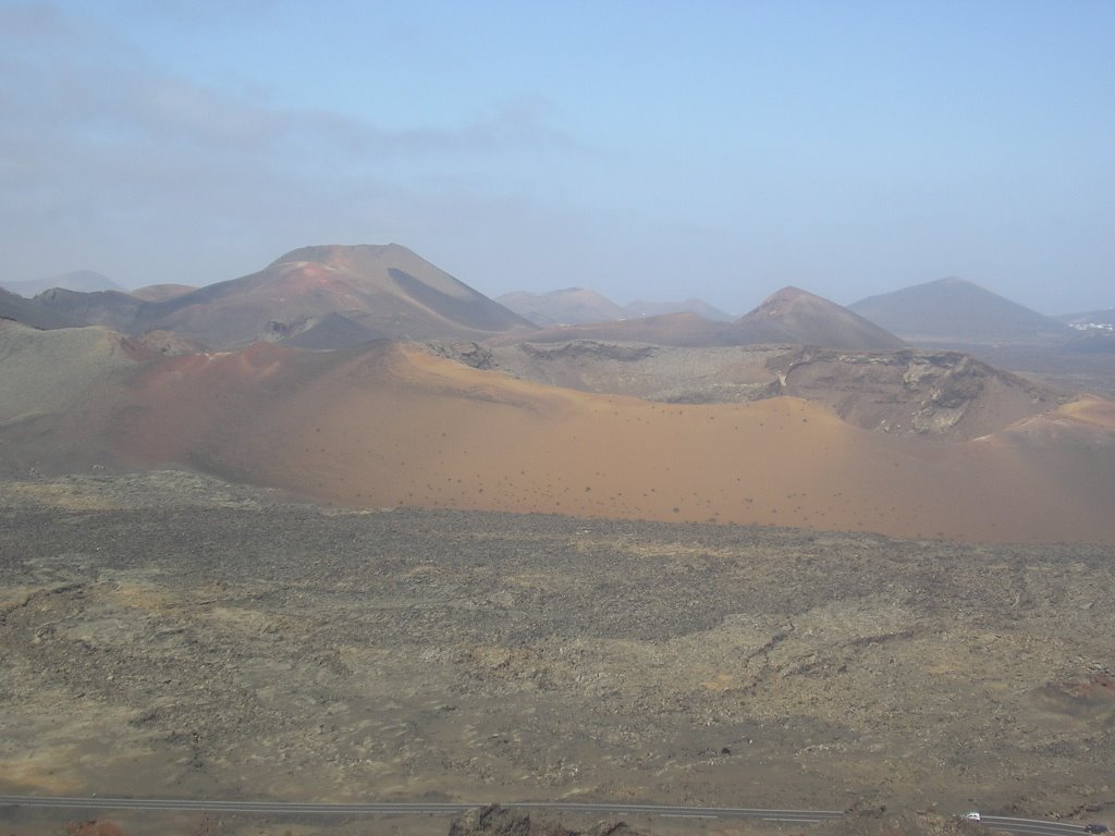 Timanfaya by pumbi