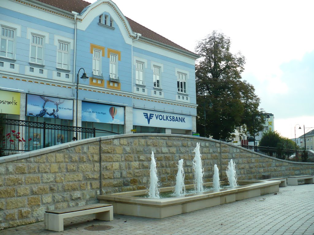 Volksbank by t-attila