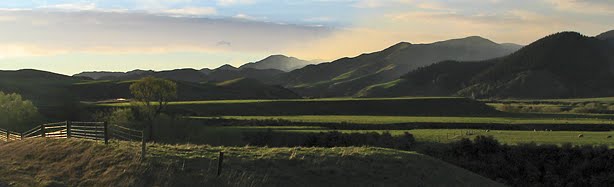 North of Kaikoura, New Zealand by Ian Besch