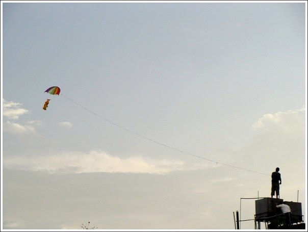 Kite by rupendra.maharjan