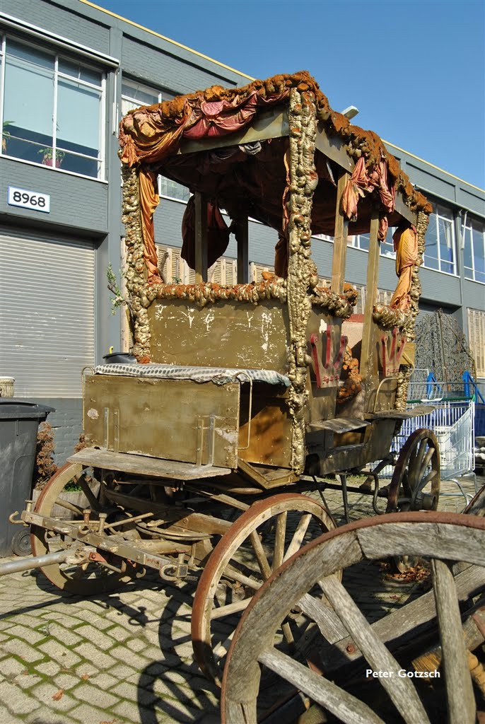 The Carriage by Peter Gotzsch