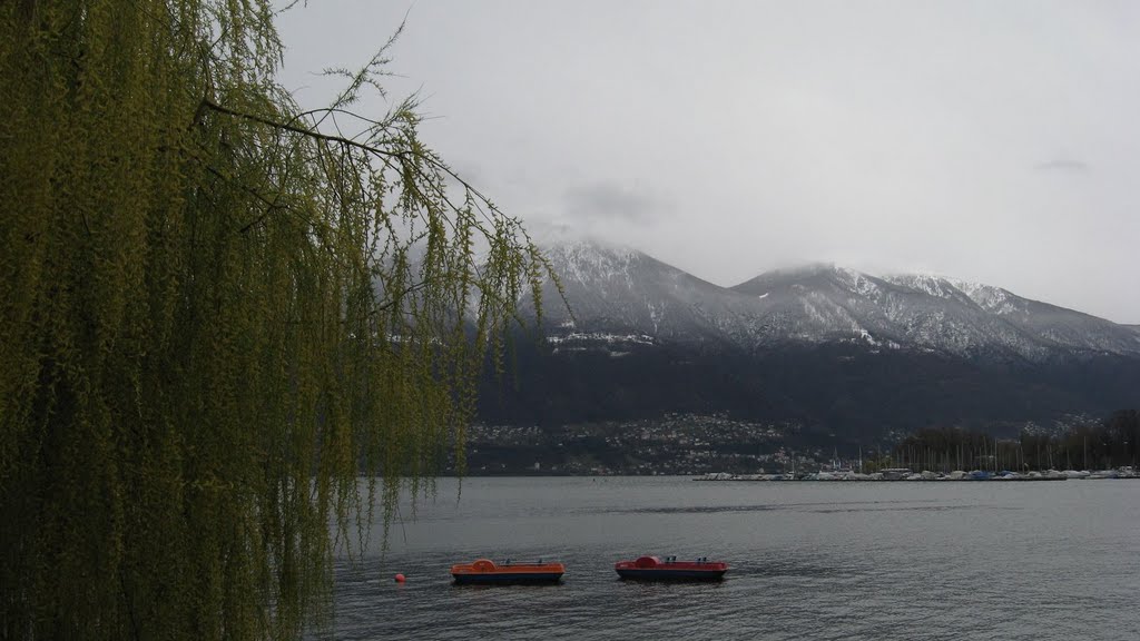 Muralto, Switzerland by H. Herbig