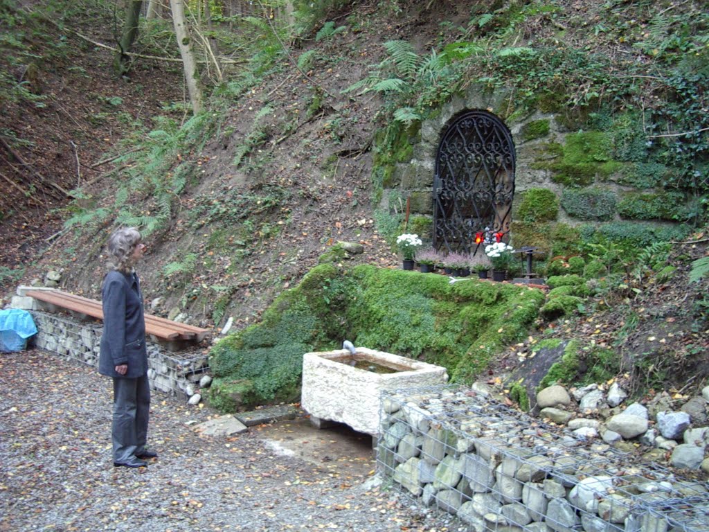 Stockach - Friedensgrotte by urmele