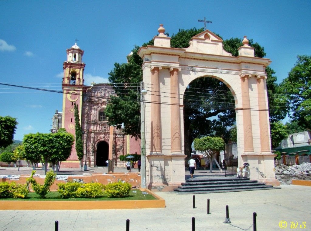 Tepalcingo Morelos México by Wilhelm Karl Scheper…