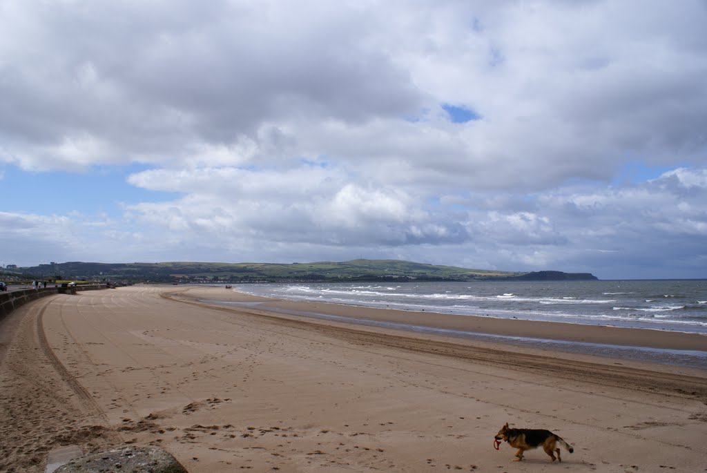 Air Beach by Eanna Grealish