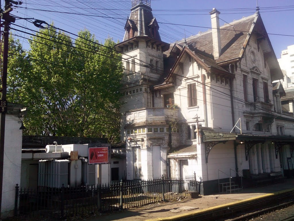 Ramos Mejía, Buenos Aires Province, Argentina by Abel Mario