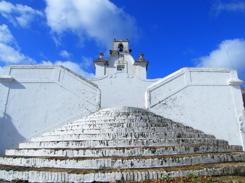 Ermida de Nossa Senhora da Conceição by Miguel Ángel Mato