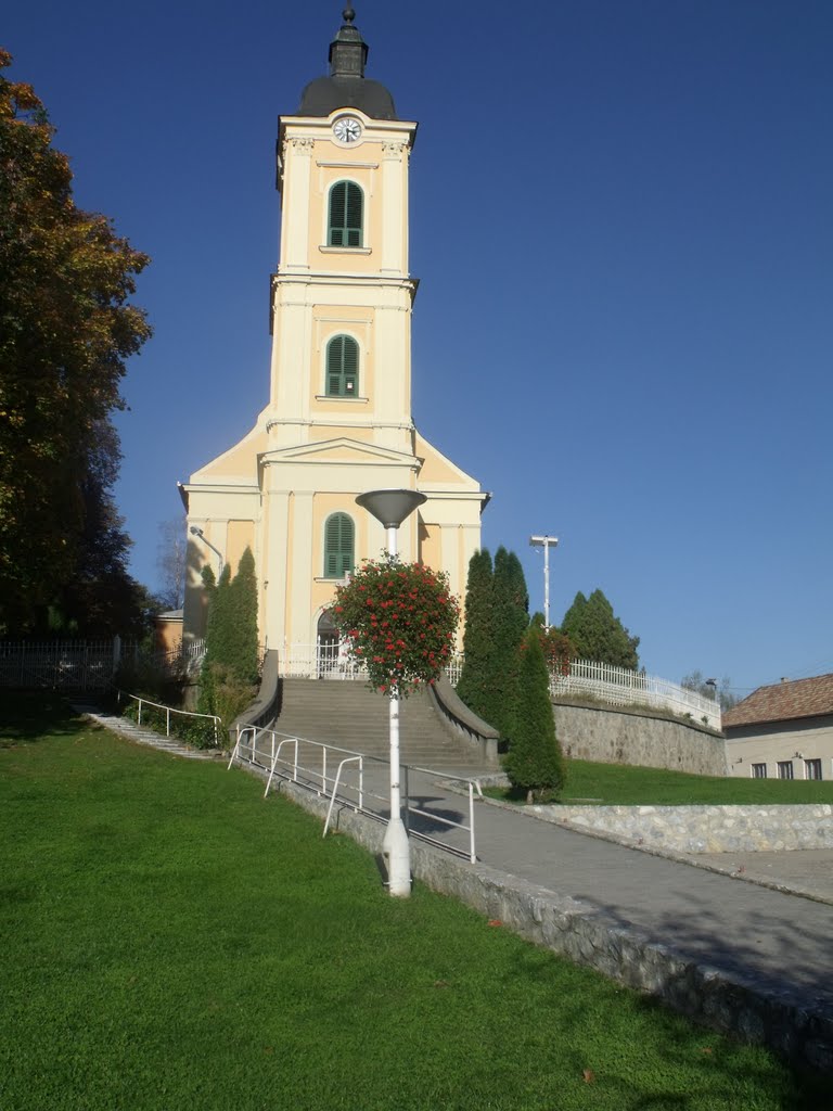 Putnok, 3630 Hungary by laszlo jaczkim