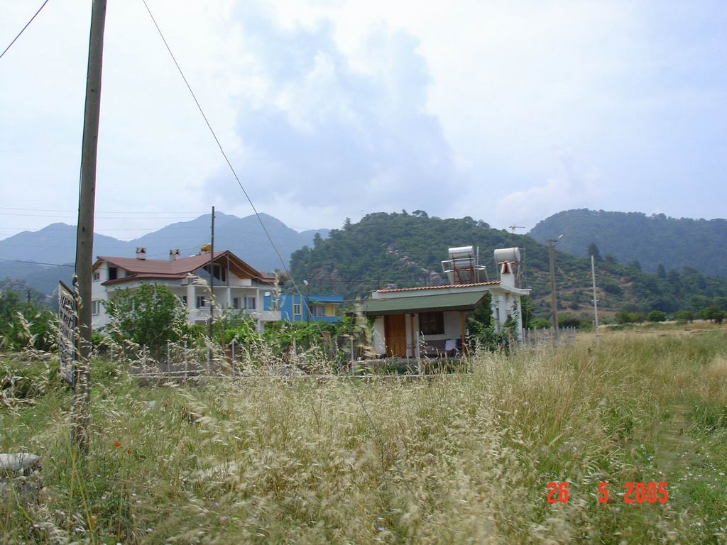 48700 Hisarönü/Marmaris/Muğla, Turkey by Andrey Permyakov