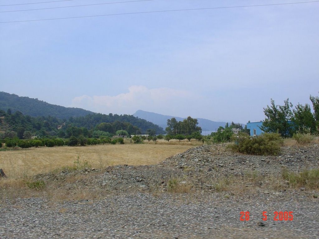 48700 Hisarönü/Marmaris/Muğla, Turkey by Andrey Permyakov