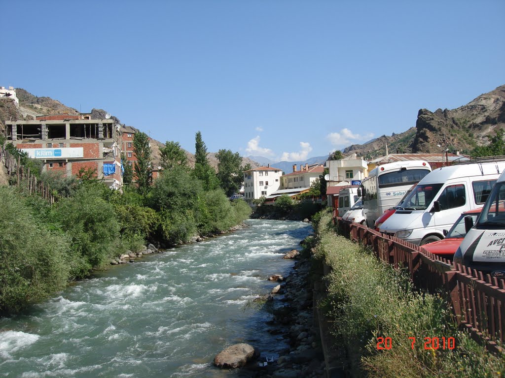 Yusufeli-artvin -barhal river by ibrahim semen