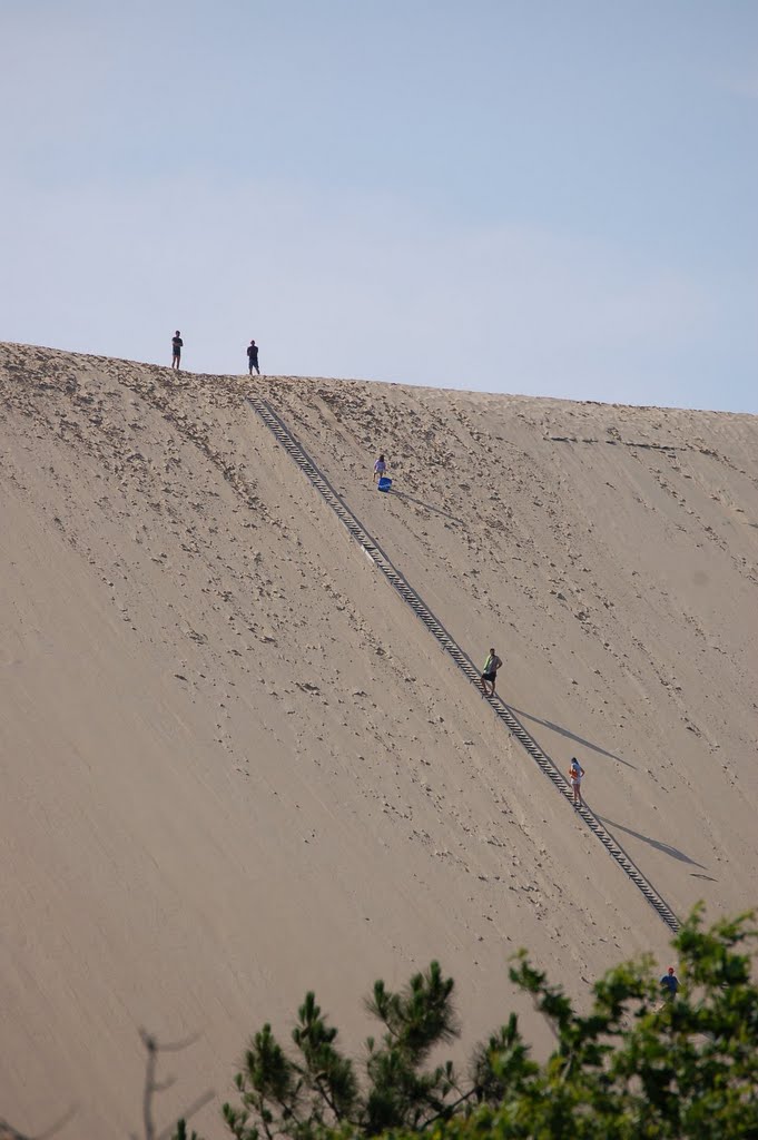 La Dune du Pyle by ThSirio