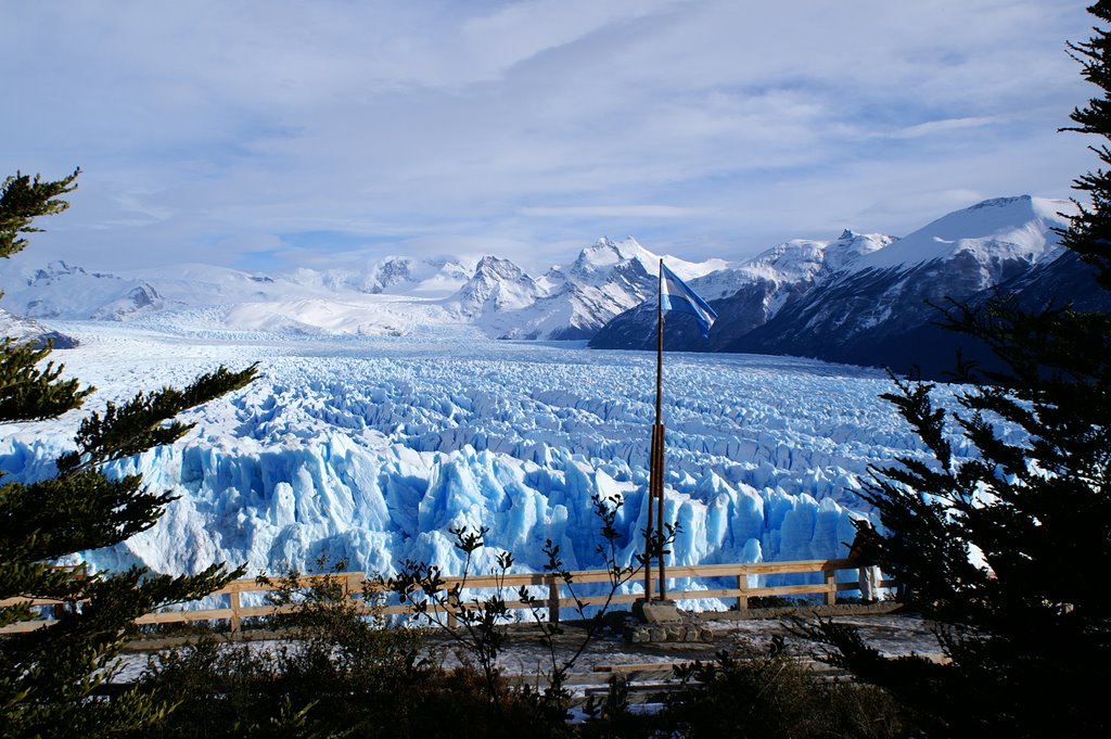 Perito Moreno Glacier overview by Mr. Shickadance