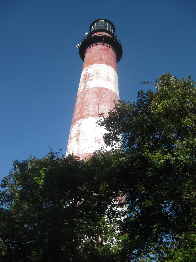 Assateague Lighthouse by msachleben