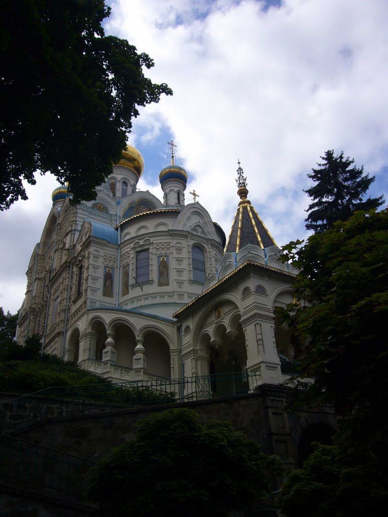 Karlovy Vary, Czech Republic by jmriomo