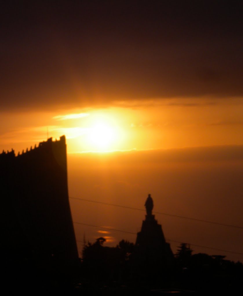 Nuestra señora del Libano by GDOE