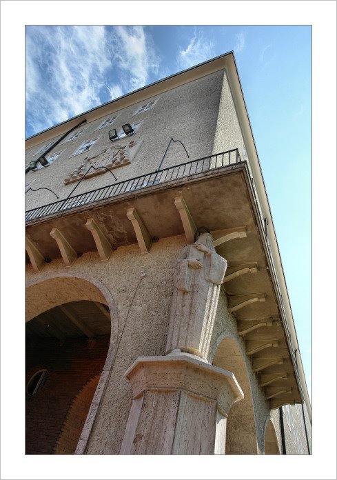 The Archabbey of Pannonhalma by kokask