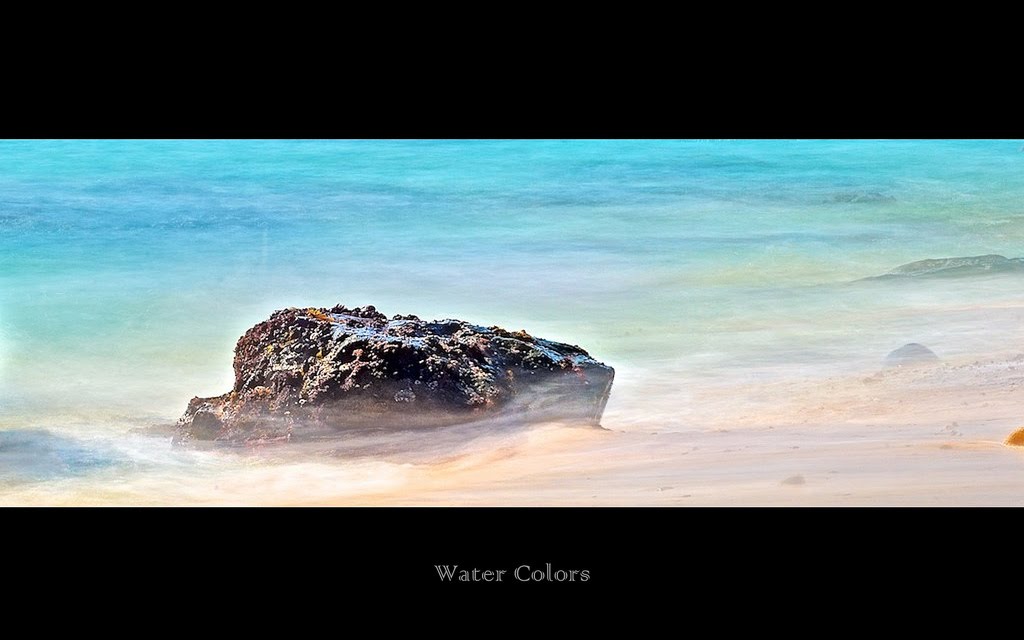 Water Colors by cloudbi