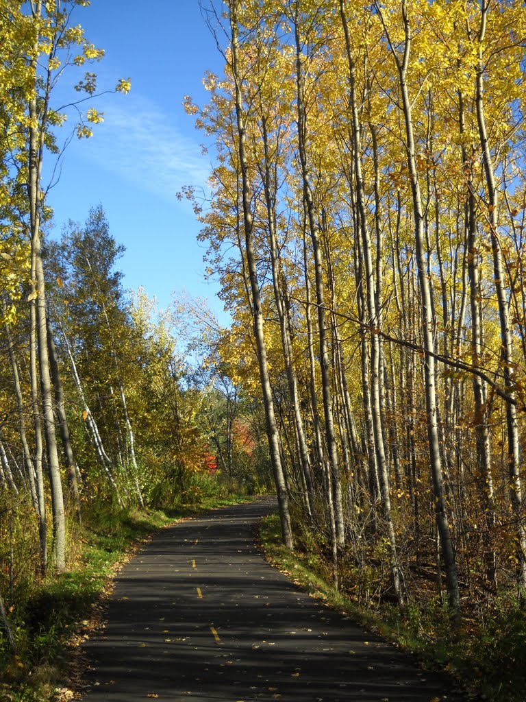 Bromont Quebec by Jamie Cane