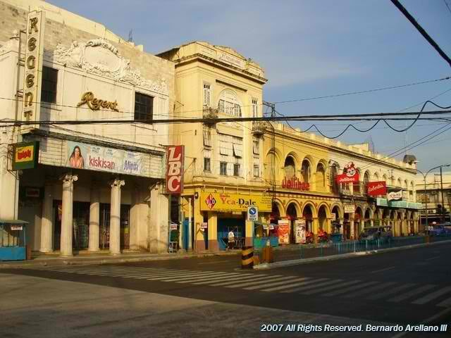 Old buildings of metro iloilo by masterjec