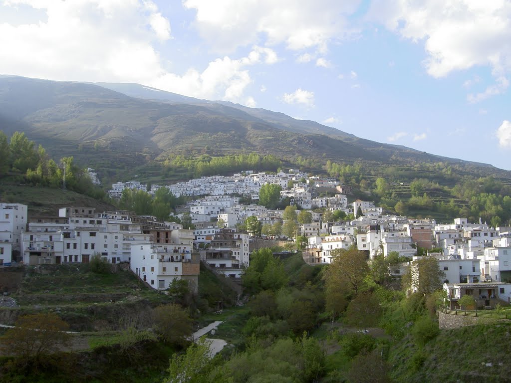 Trevelez , Las Alpujarras, Granada ,(Estepa 32) by Estepa32