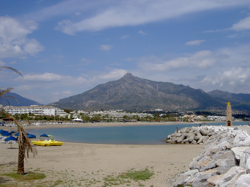 Playa de Puerto Banus, Marbella,Malaga (Estepa 32) by Estepa32