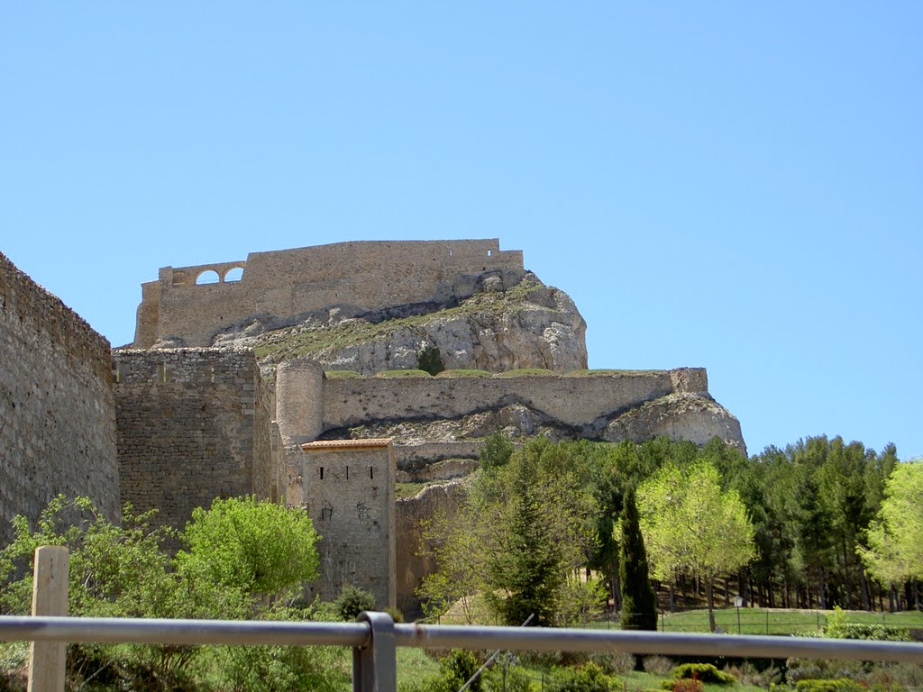 Castillo de Morella, Castellon de la Plana. (Estepa 32) by Estepa32