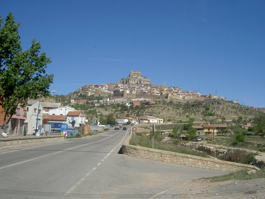 Ciudad amurallada de Morella, Castellon de la Plana, ( Estepa 32) by Estepa32