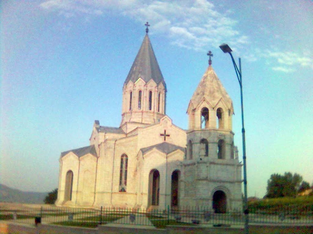 SHUSHI Nagorno Karabakh Republic by LEV 61