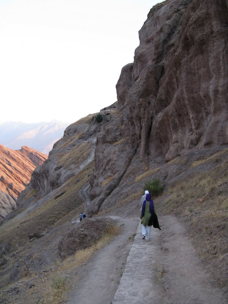 On the way to Alamut by Alen Ištoković