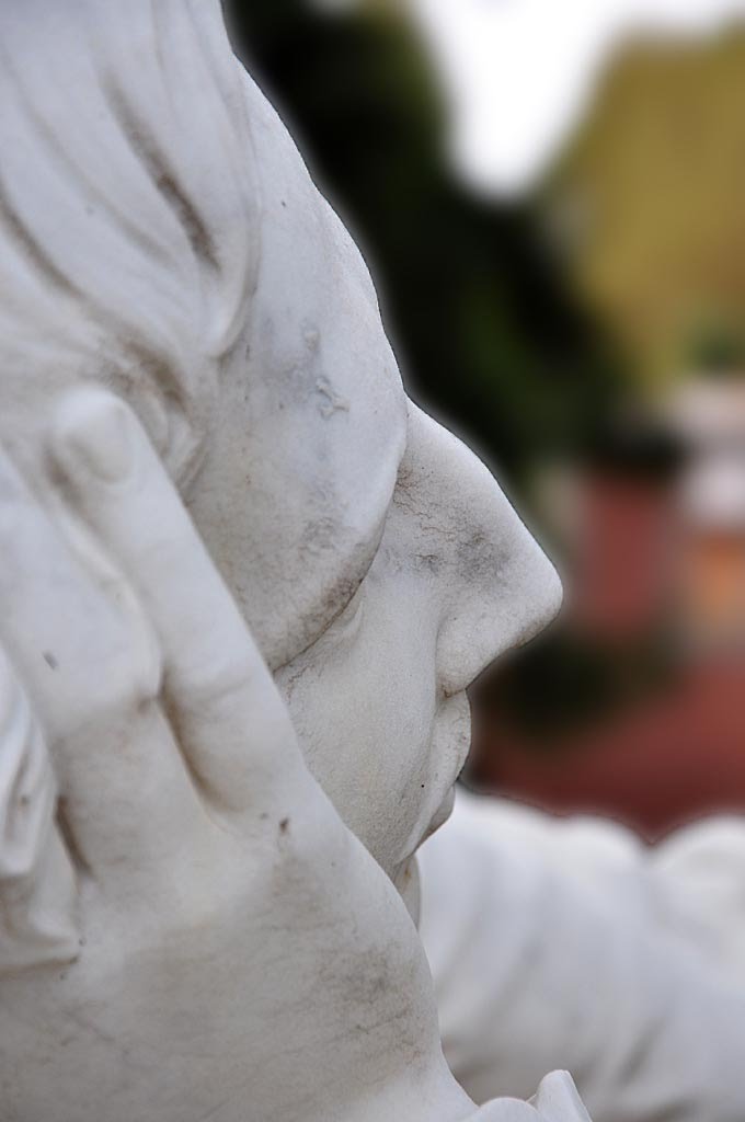 Rome, Non catholic cemetery by arniebln