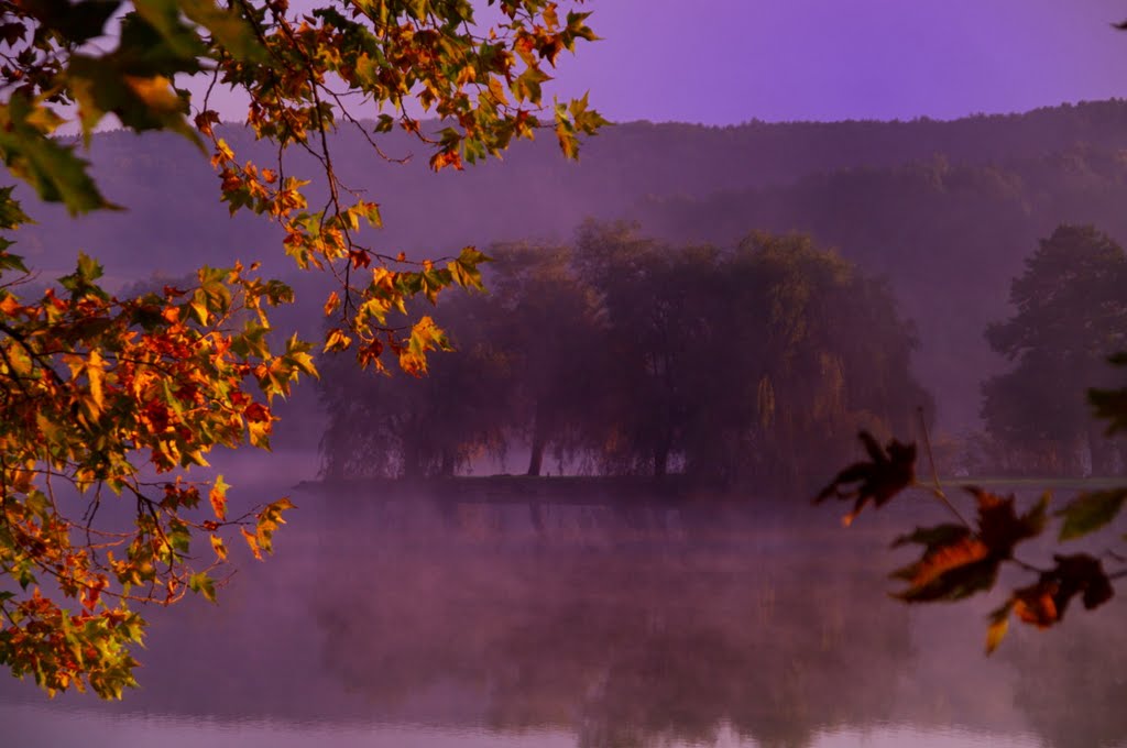 Orfű, Hungary by Harsányi István