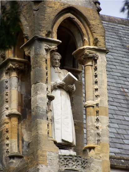 Llandaff Chatedral, Cardiff - Wales by Timejka