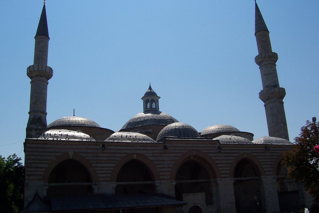 Eski Cami by İbrahim Avcı